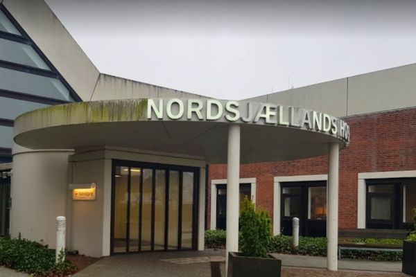 BioEraser at Danish Hospital - 1