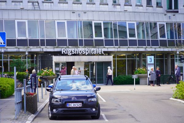 BioEraser at Danish Hospital - 2