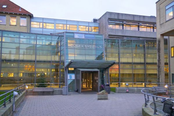 BioEraser at Danish Hospital - 3