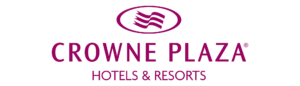 Crown Plaza Logo - Samarbejde med Biostatiq